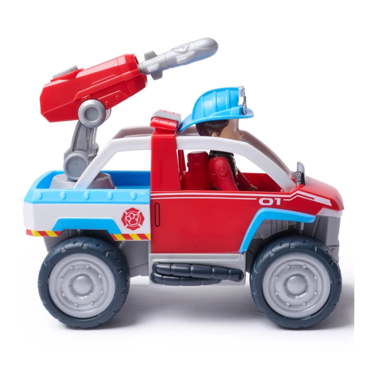 PAW PATROL FIRE RESCUE ATV RYDER5