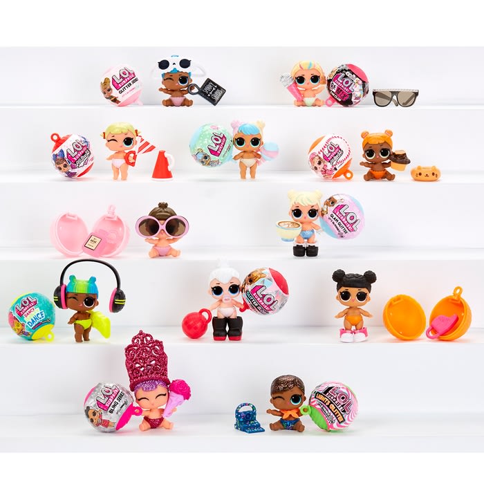 LOL SURPRISE SOOO MINI! LIL SISTERS3