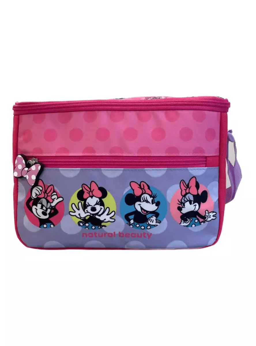 LONCHERA INFANTIL CUADRADA MINNIE2