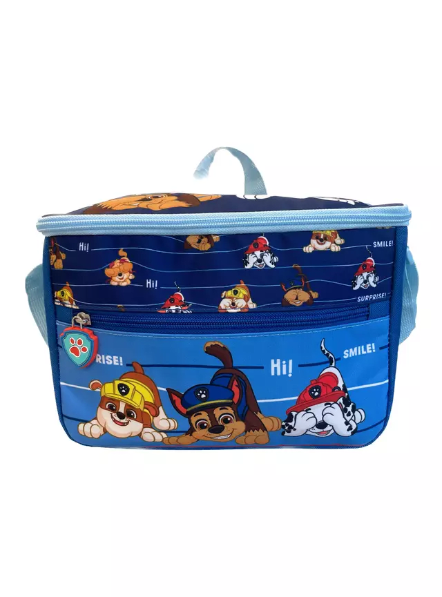 LONCHERA INFANTIL CUADRADA PAW PATROL BOY 1