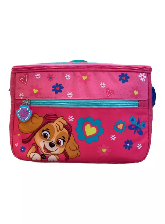 LONCHERA INFANTIL CUADRADA PAW PATROL GIRL 1