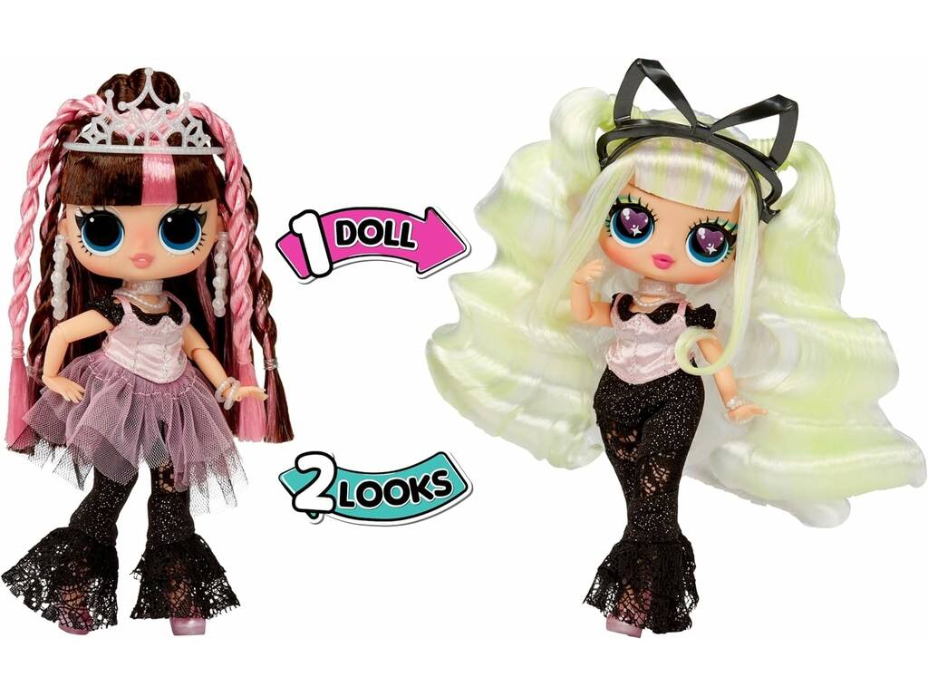 LOL SURPRISE TWEENS SURPRISE SWAP BILLIE2