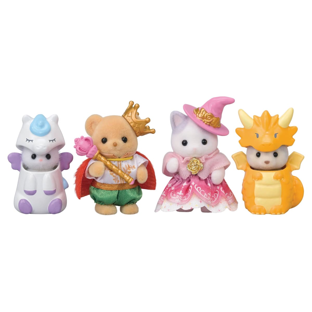 SYLVANNIAN Fantastical Fairytale Friends1