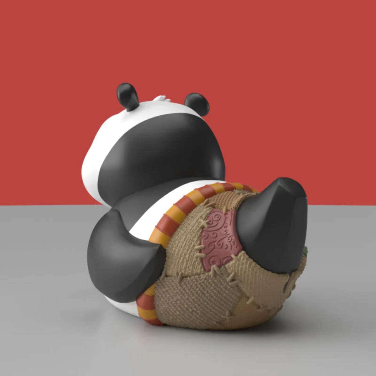 Kung Fu Panda: Po Tubbz Duck (Mini Edición)5