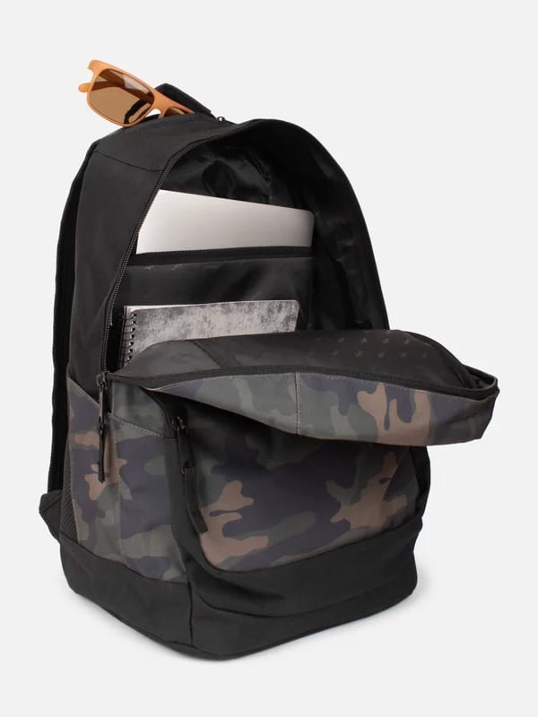 mochila 5am144-mc front print military1