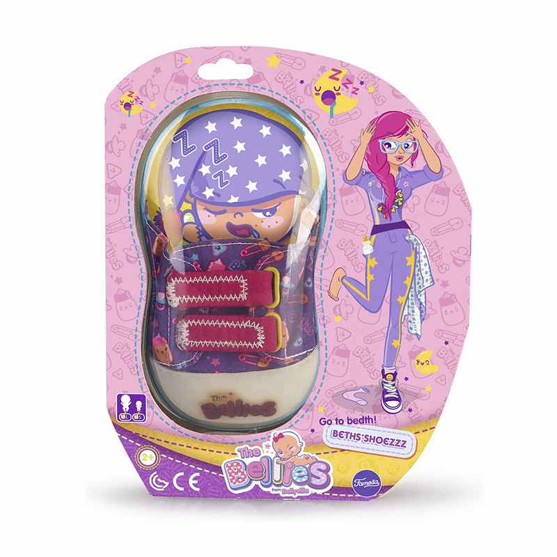 BELLIES ZAPATILLA DE BETH 0