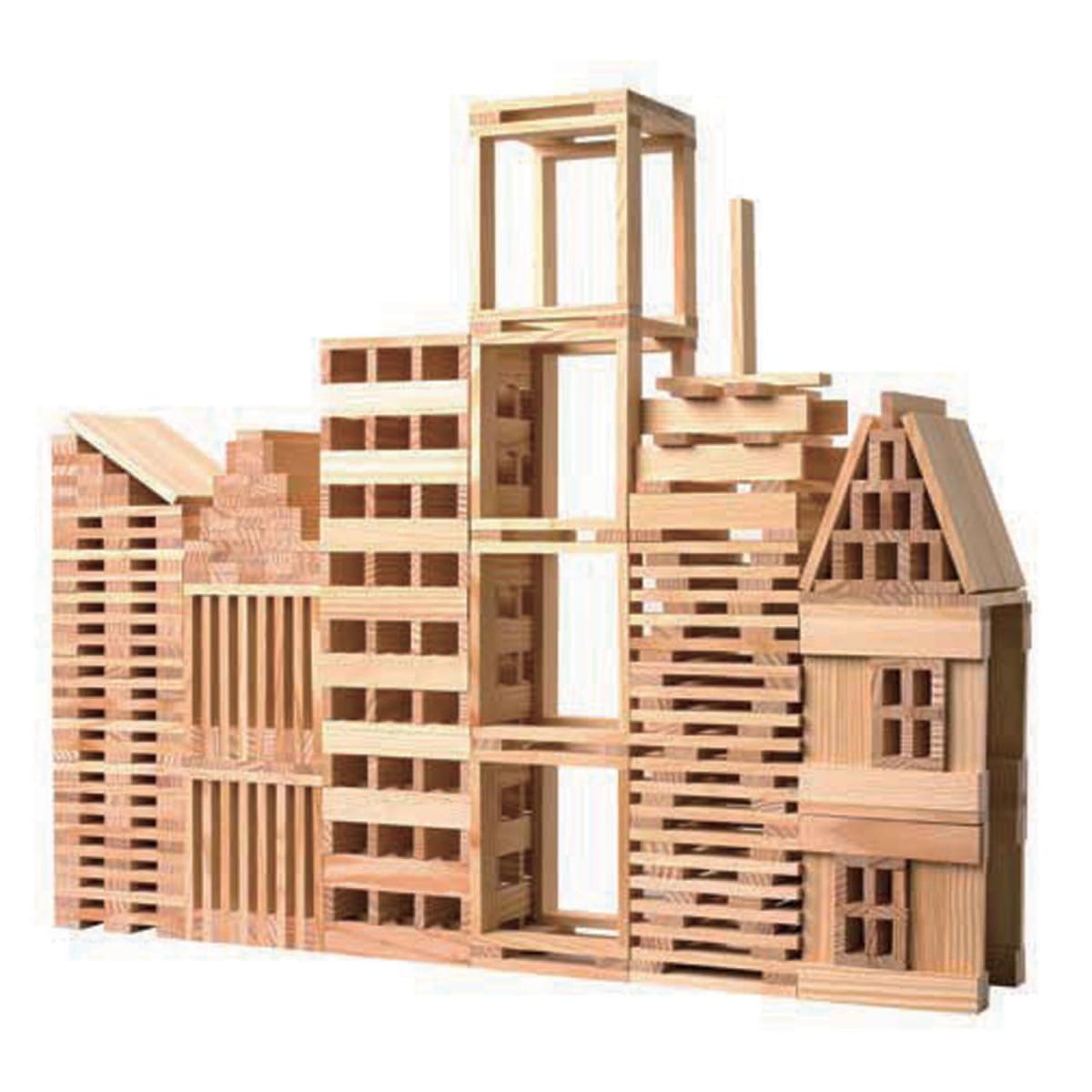 CLASSIC WORLD 250 BUILDING PLANKS1
