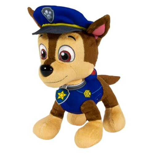 PAW PATROL PELUCHE CHASE 25 CM2