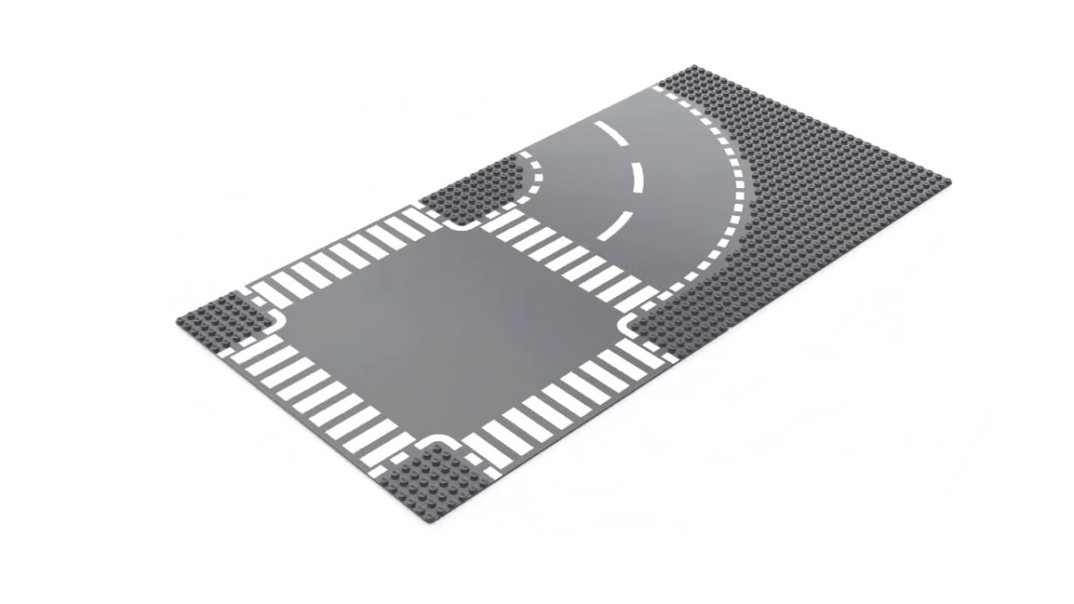 LEGO CITY CURVA Y CRUCE1