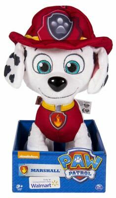 PAW PATROL PELUCHE MARSHALL 25 CM 0