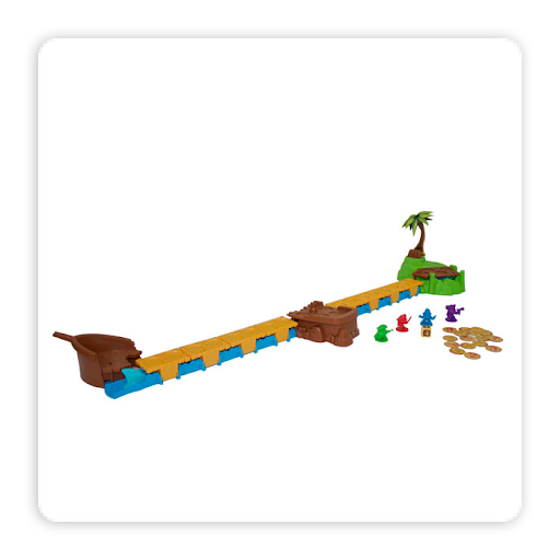 JUEGO TIBURÓN MANÍA2