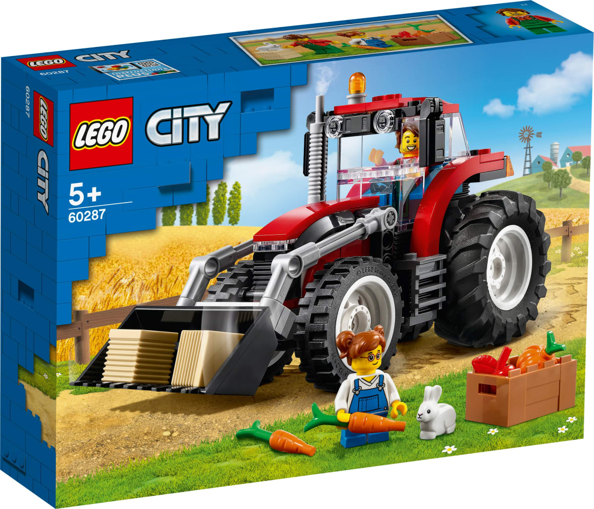TRACTOR 0