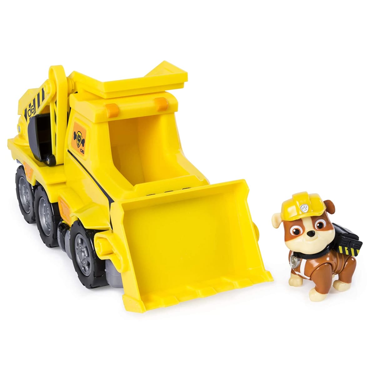 PAW PATROL VEHÍCULO Y CACHORRO SURTIDO3