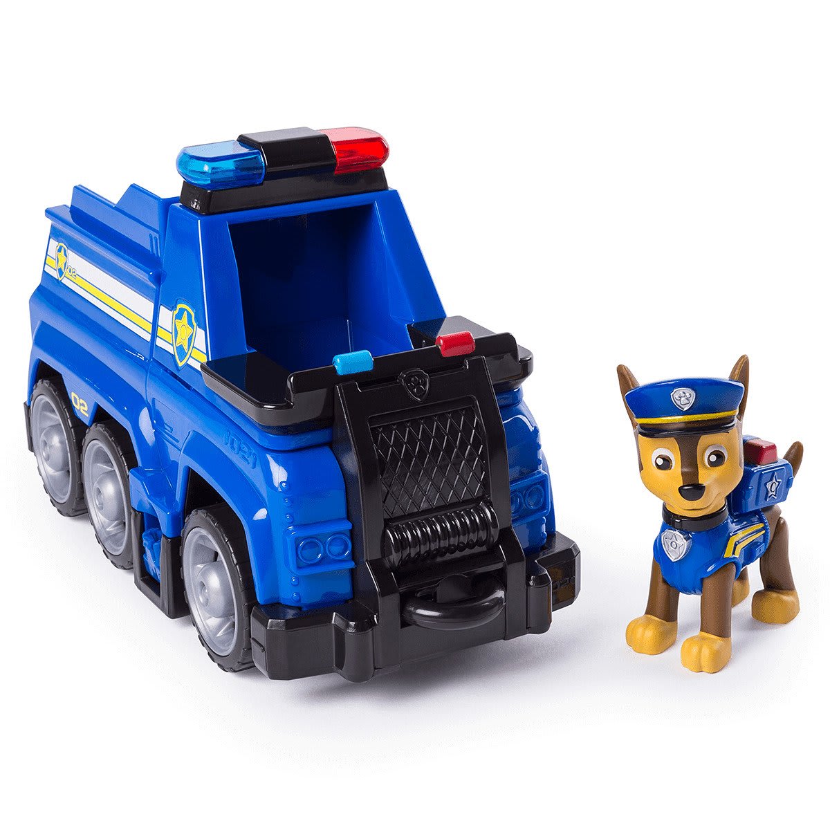 PAW PATROL VEHÍCULO Y CACHORRO SURTIDO2