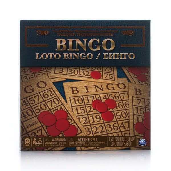 JUEGO BINGO-LOTTO 0
