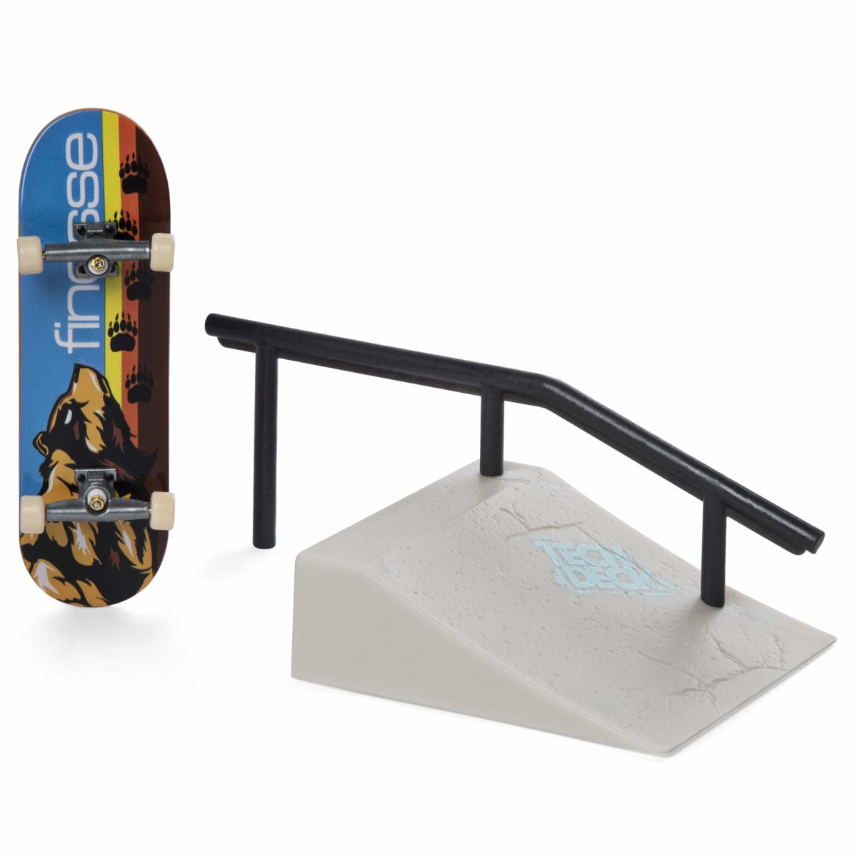 TECH DECK OBSTACULOS STREET HITS SURTIDO2