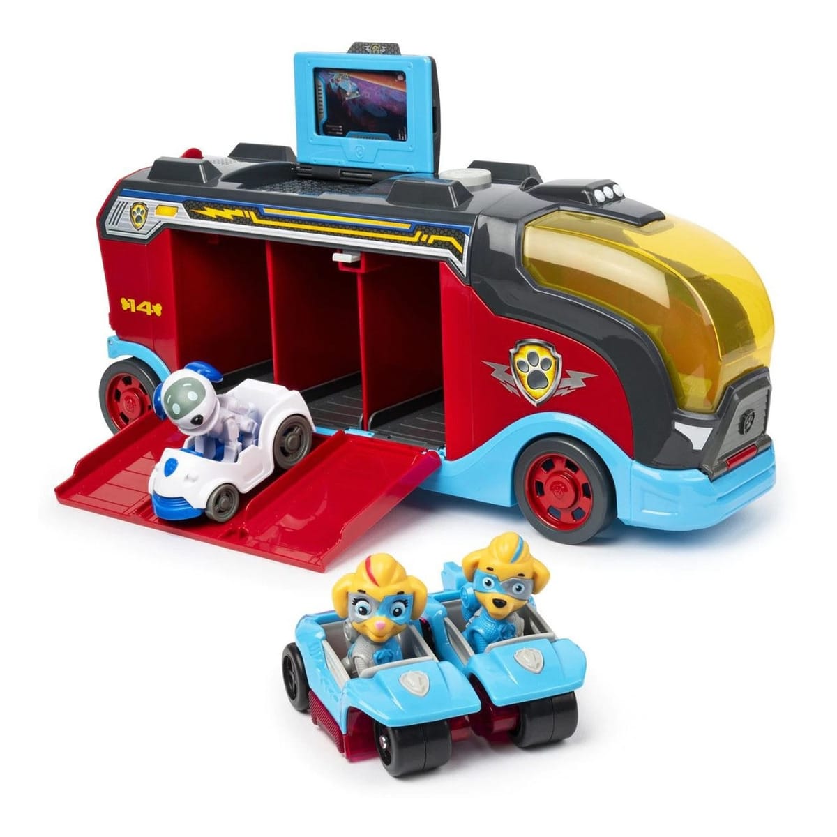 PAW PATROL MIGHTY CRUISER2