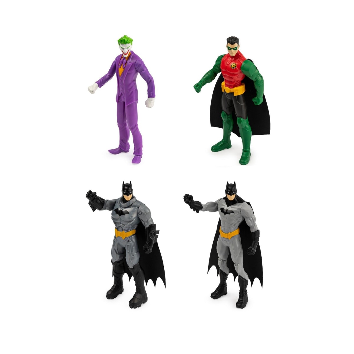 BATMAN FIGURAS BÁSICAS SURTIDO3