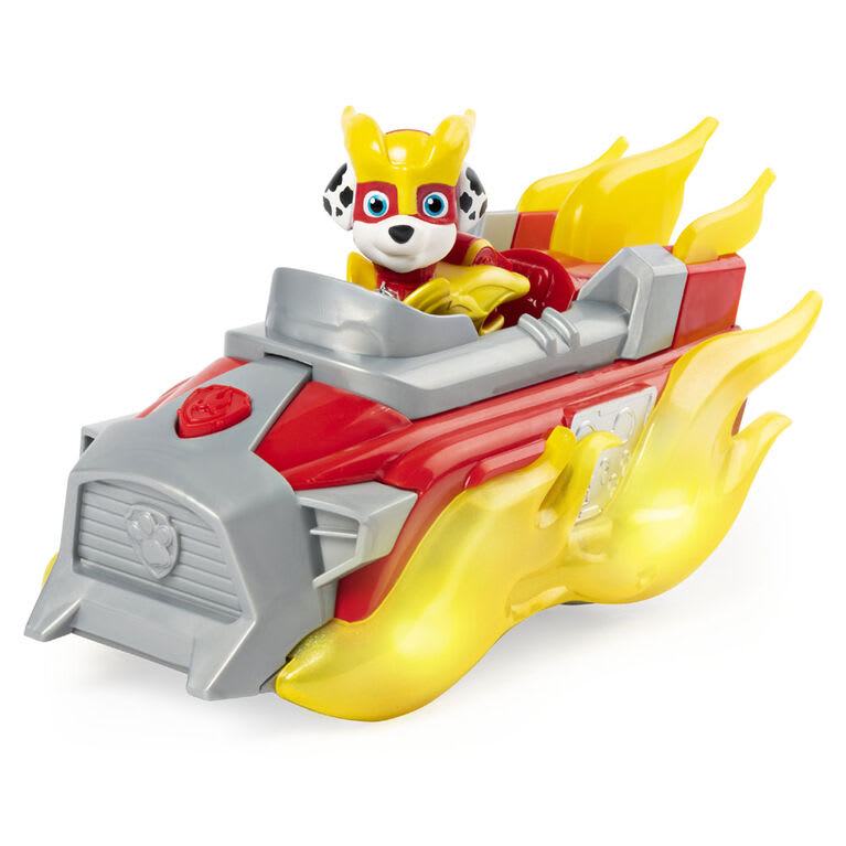PAW PATROL VEHICULOS MIGHTY PUPS CHARGED UP2