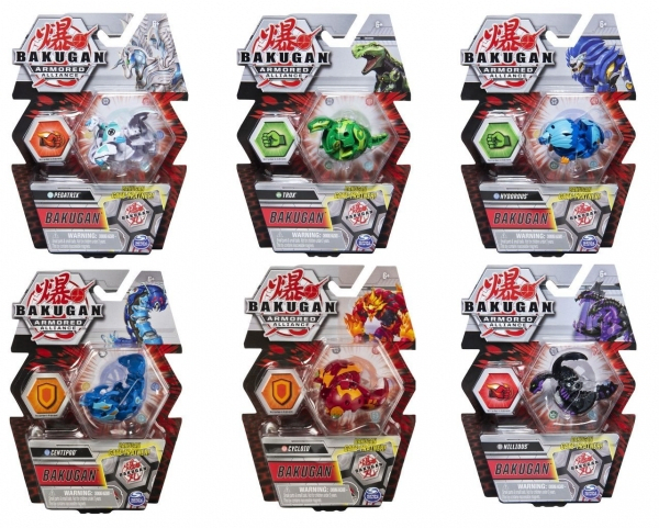 BAKUGAN S2 CORE PACK 1 SURTIDO1