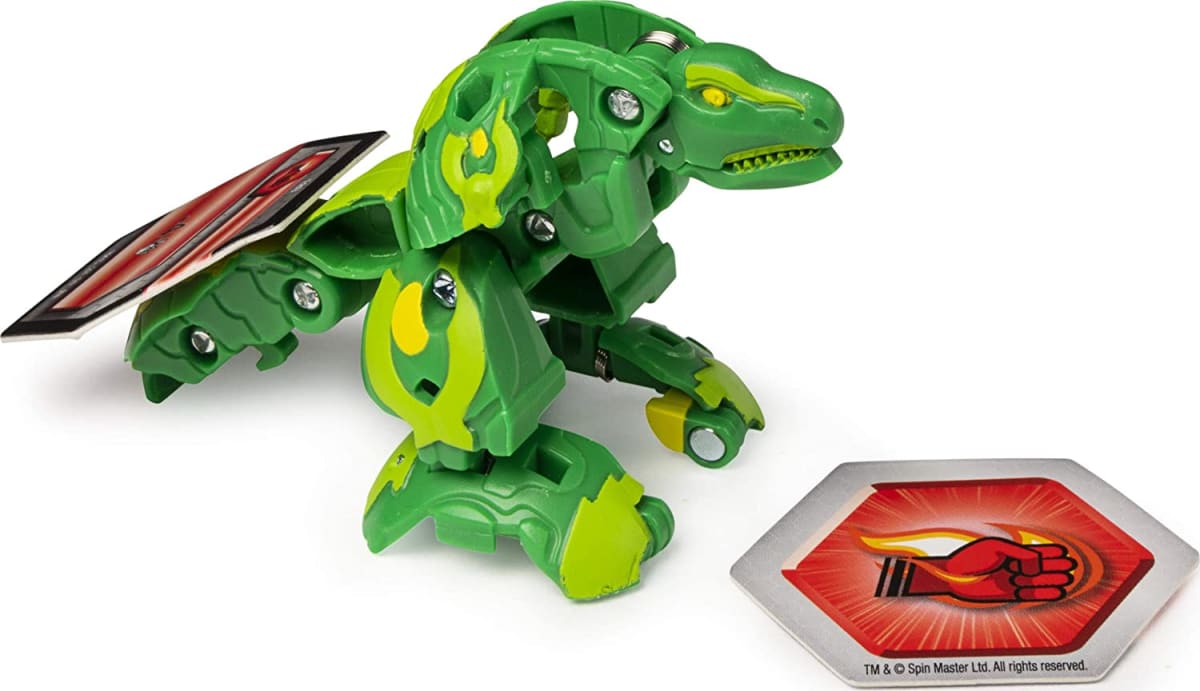 BAKUGAN S2 PACK LUJO SURTIDO2