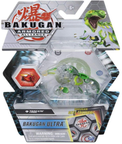 BAKUGAN S2 PACK LUJO SURTIDO 0