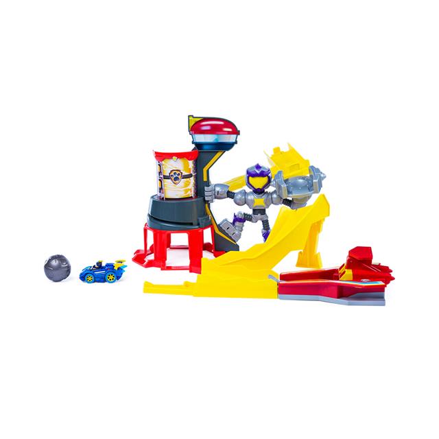 PAW PATROL MIGHTY METEOR TRACK SET2