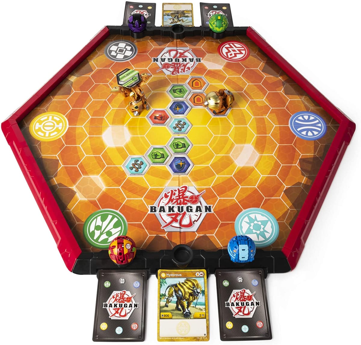 BAKUGAN BATTLE ARENA S22