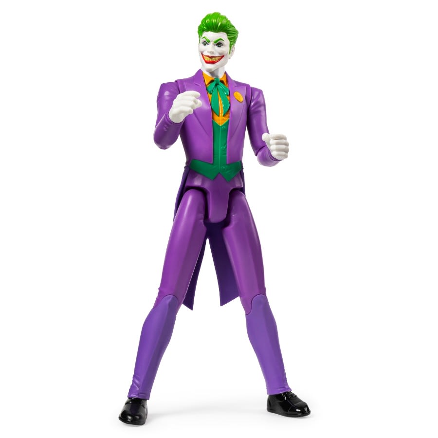 BATMAN THE JOKER FIGURA 30 CM1