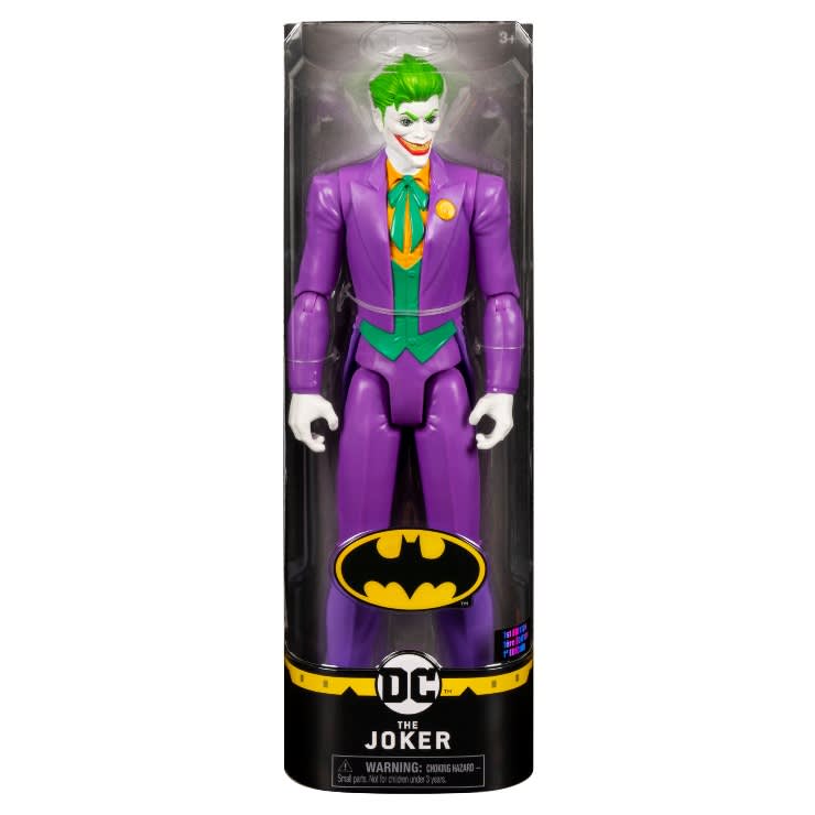 BATMAN THE JOKER FIGURA 30 CM2