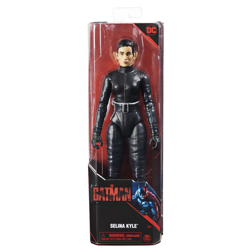 BATMAN MOVIE FIGURA 12 PULGADAS SELINA KYLE 1