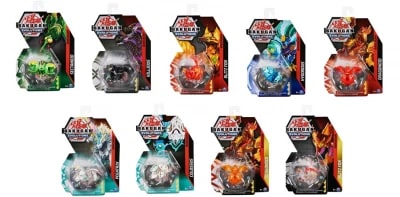 BAKUGAN EVOLUTIONS ESFERA BASICA S4 SURTIDO2
