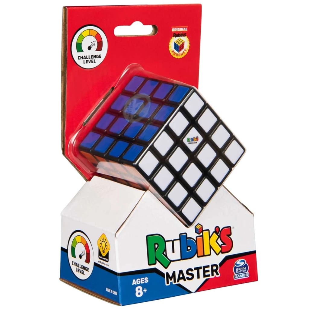 RUBIKS CUBO MASTER 4X4 1