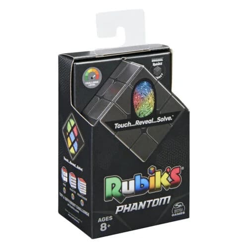 RUBIKS PHANTOM REVELACION 1