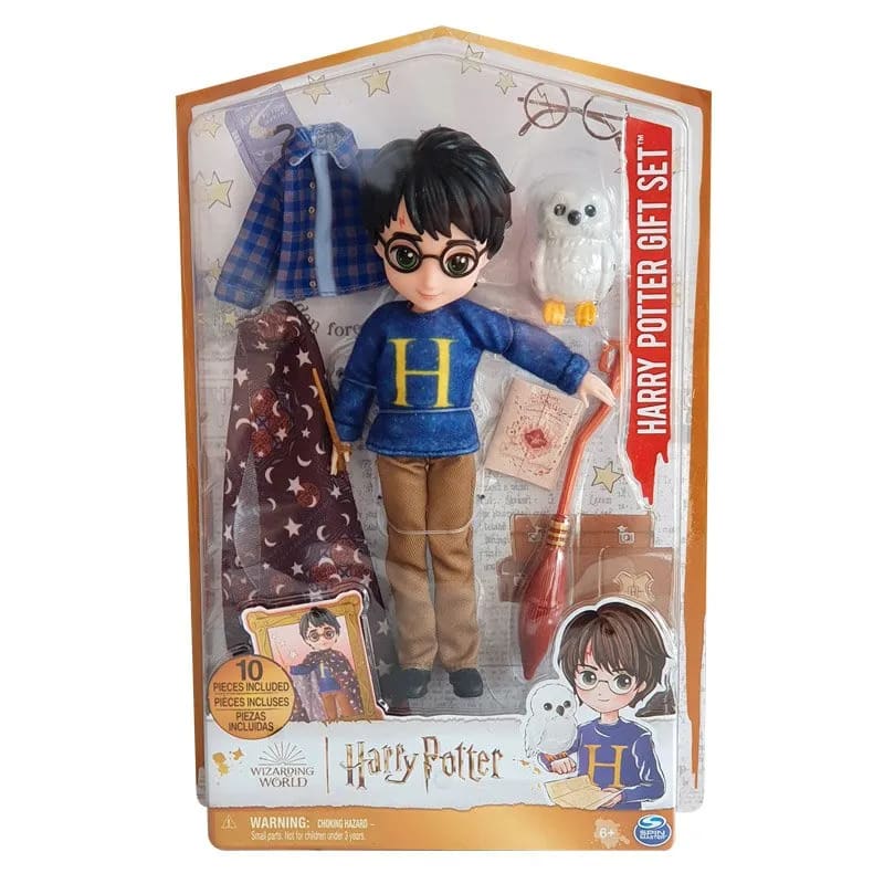 HARRY POTTER DELUXE HARRY GIFT SET 1