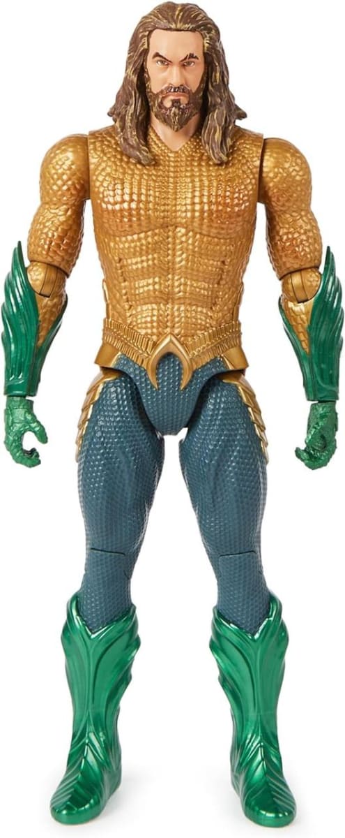 DC AQUAMAN FIGURA 30 CM1