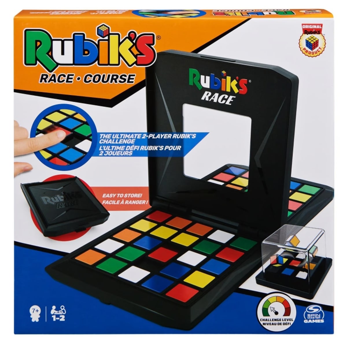 RUBIKS JUEGO CARRERA 1