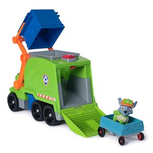 PAW PATROL CAMION DE RECICLAJE ROCKY2
