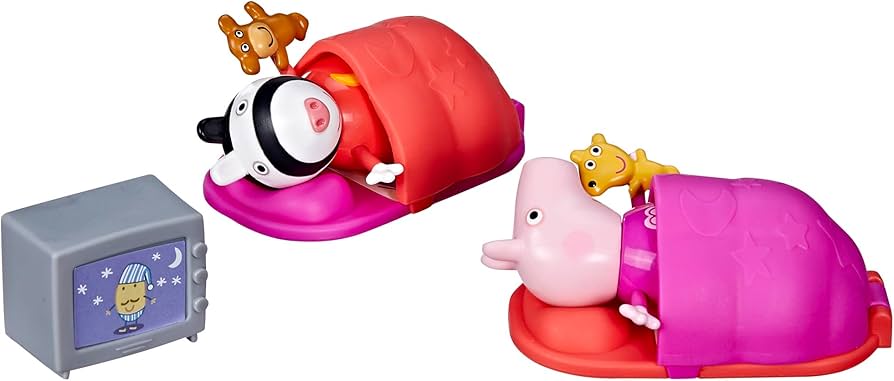 PEPPA PIG SET CON ACCESORIOS1