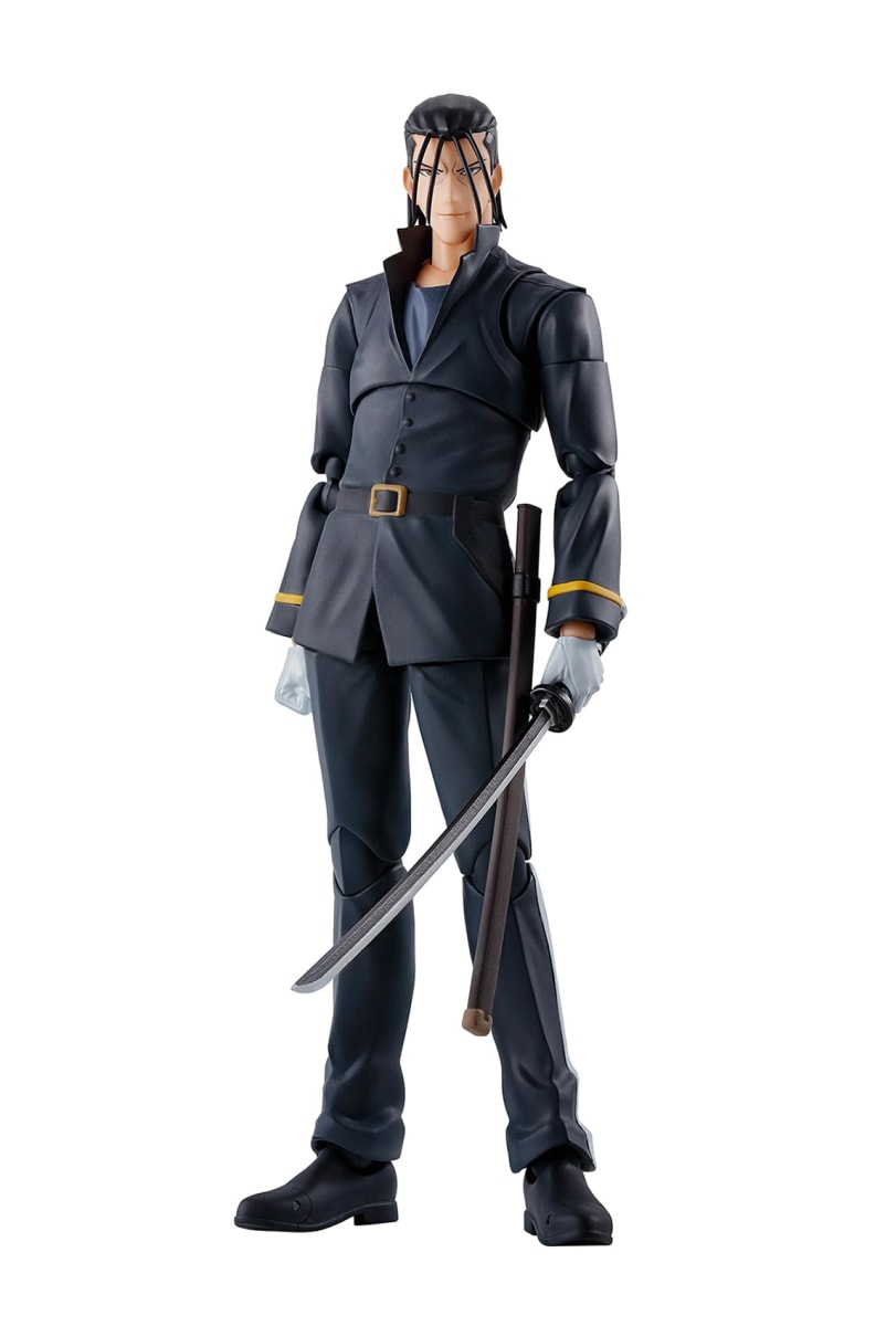 Hajime Saito - S.H.Figuarts1