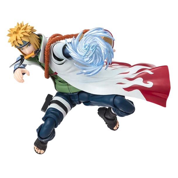Minato Namikaze -Naruto 99 Edition- S.H.Figuarts Tamashii Nations1