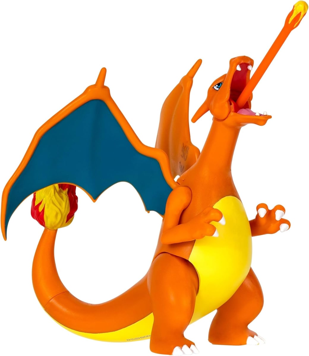POKEMON BATTLE READY PACK DE 2 FIGURAS CHARIZARD Y PIKACHU3