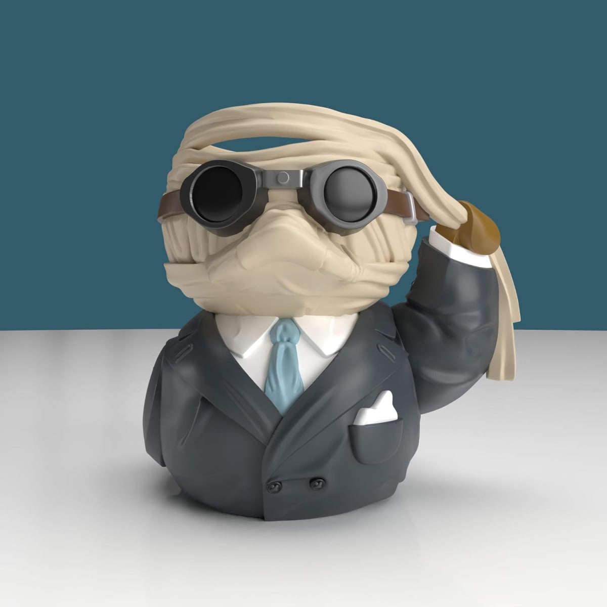 Monsters Tubbz Figura Invisible Man Duck4