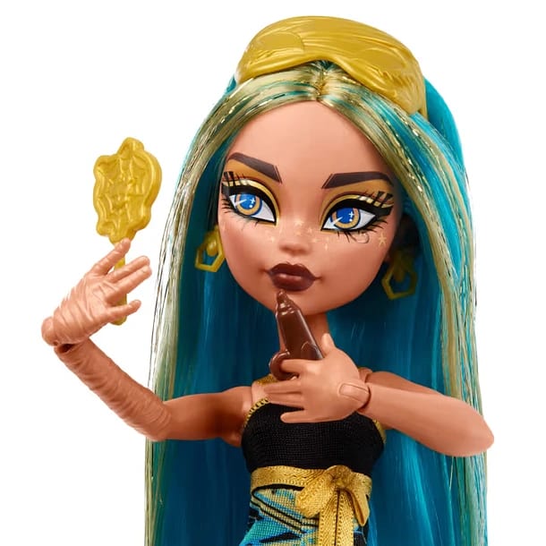 MONSTER HIGH MUÑECAS BASICA SURTIDO4