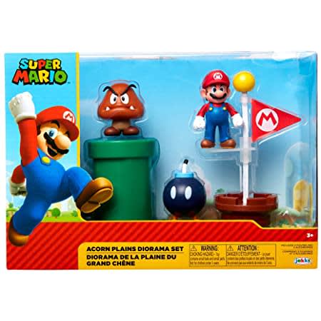 NTND 2 5IN DIORAMA DE LA PLAINE 1