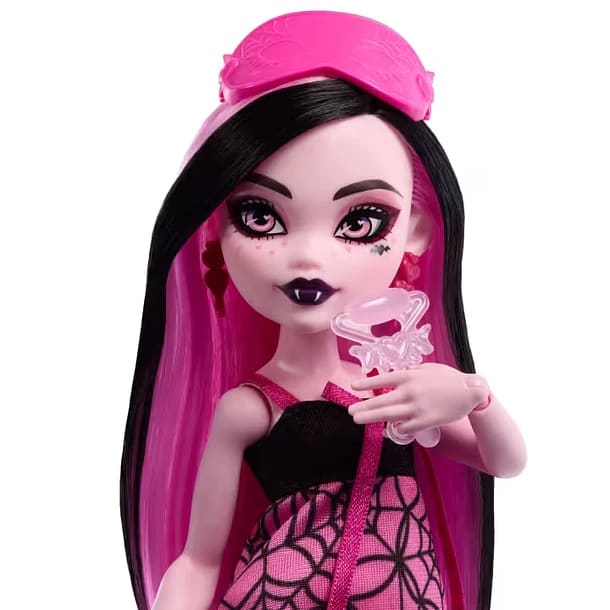 MONSTER HIGH MUÑECAS BASICA SURTIDO3
