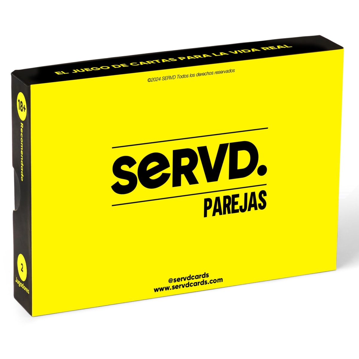 SERVD PAREJAS 1