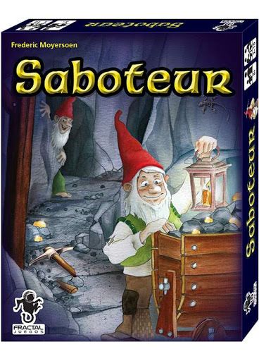 FRACTAL SABOTEUR 0