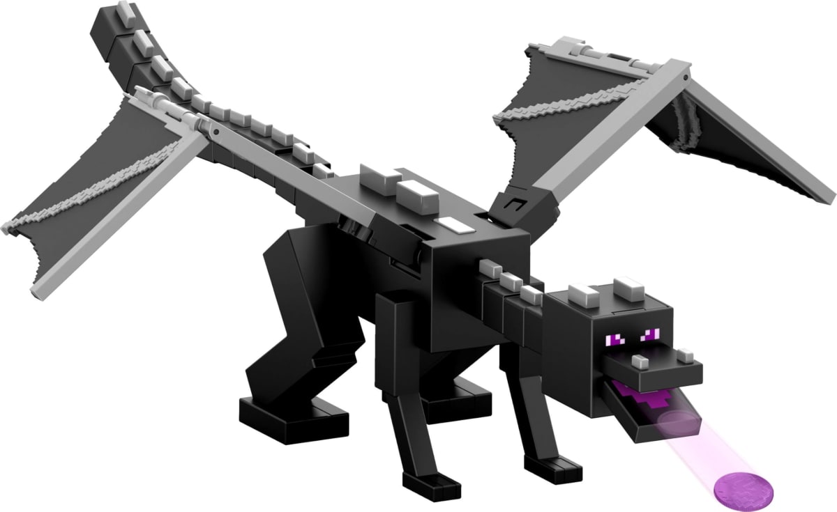 MINECRAFT ENDER DRAGON1