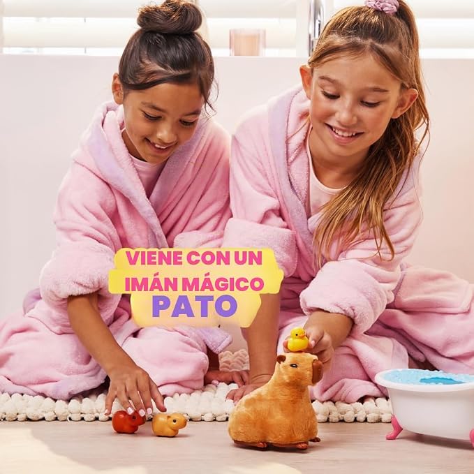 PETS ALIVE MAMA Y CAPIBARA SORPRESA3
